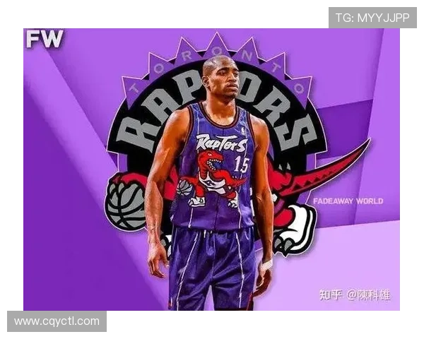 大将军赞卡特运动能力超群许多动作令NBA球员望尘莫及